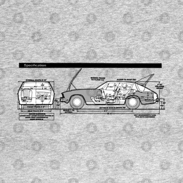 JENSEN INTERCEPTER - road test data by Throwback Motors